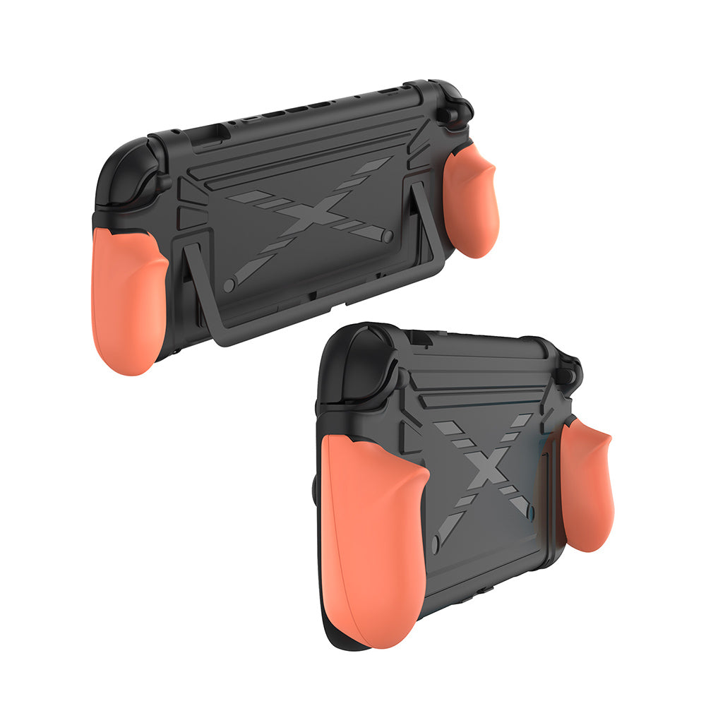 Dobe Detachable Grip Protective Case for Nintendo Switch 2 (Black)