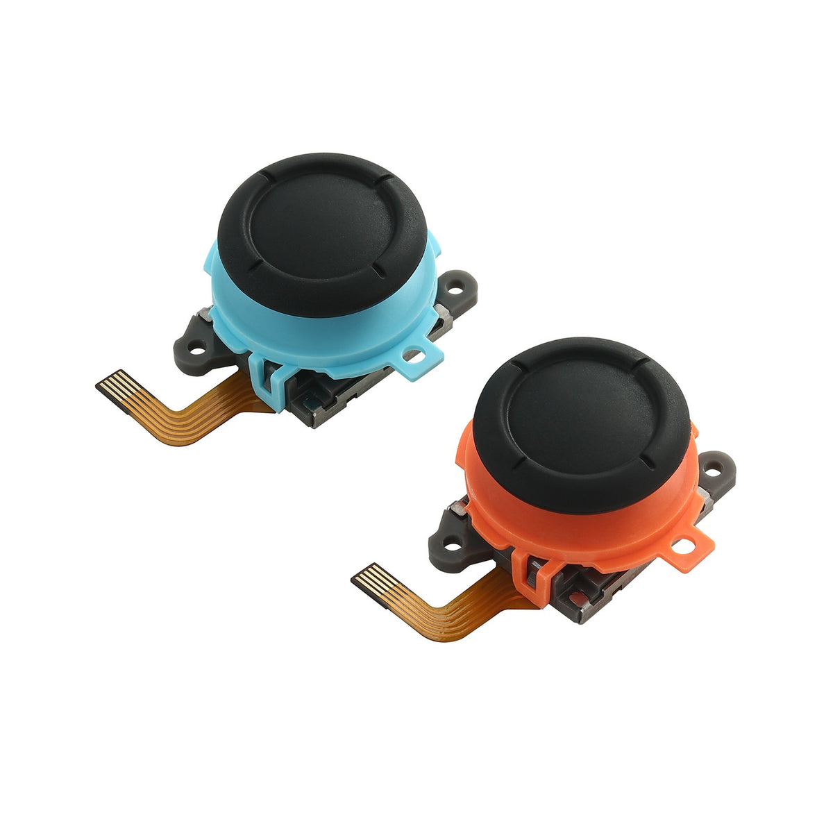 Gulikit TMR Joystick for Joy-Con 2 (Red/BLue) (NS70)