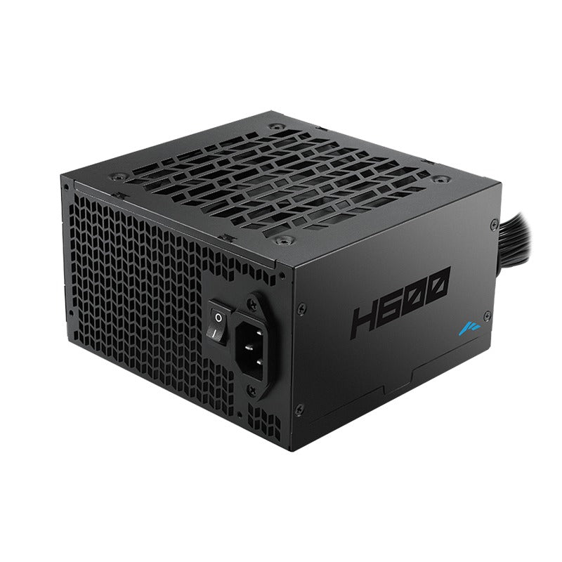 Sama H600 600W 80+ ATX 2.5 Non-Modular Power Supply