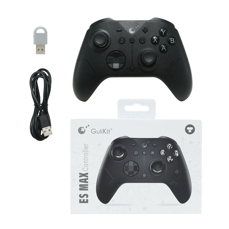 Gulikit ES Max Controller (Black)