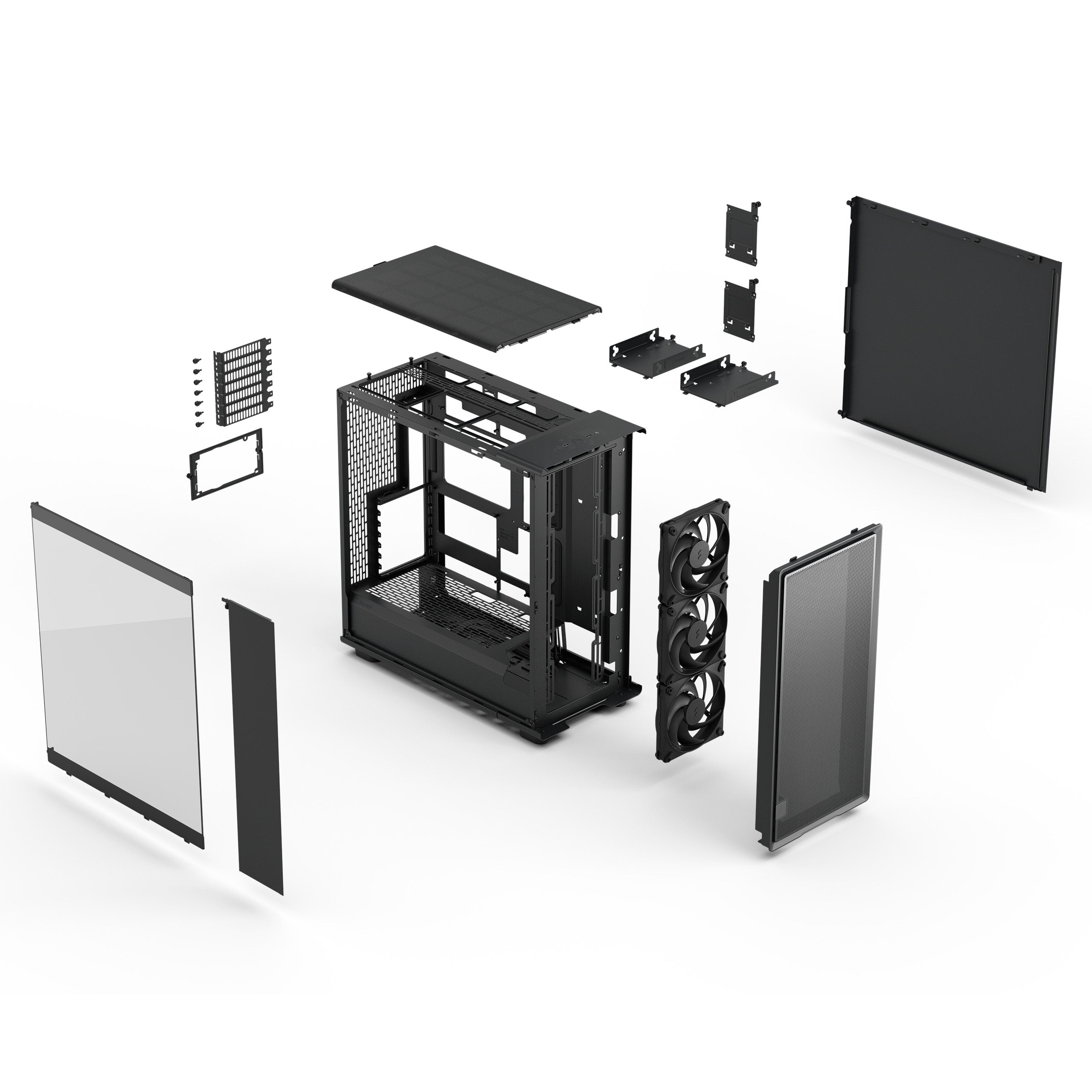 Fractal Design Epoch XL Computer Case | DataBlitz