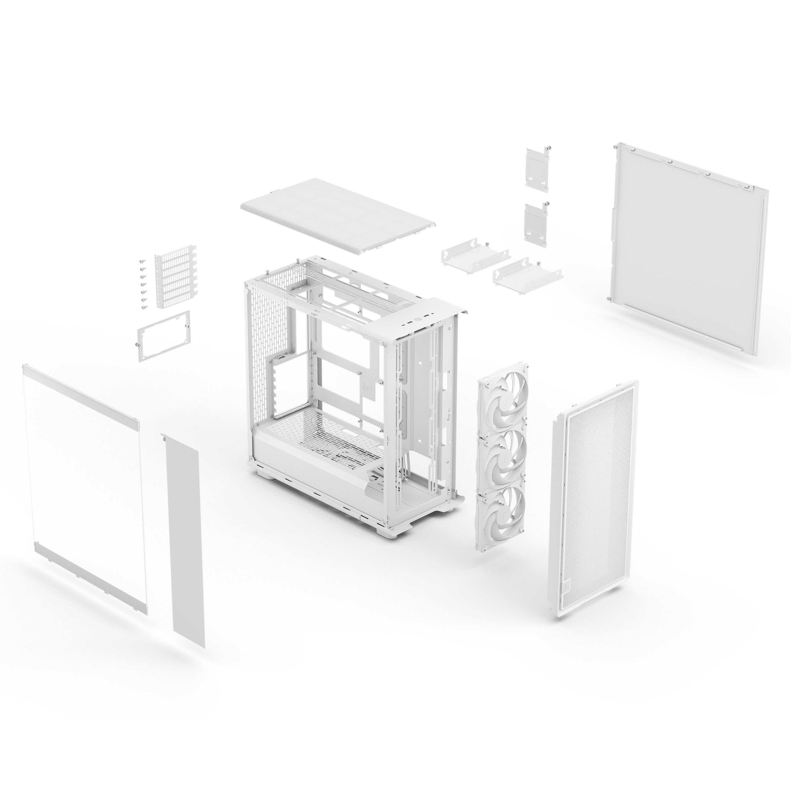 Fractal Design Epoch XL Computer Case | DataBlitz