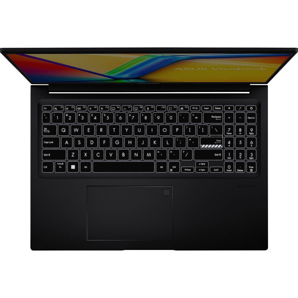 Asus Vivobook 16 OLED M1605YA-MB155WS Laptop (Indie Black)