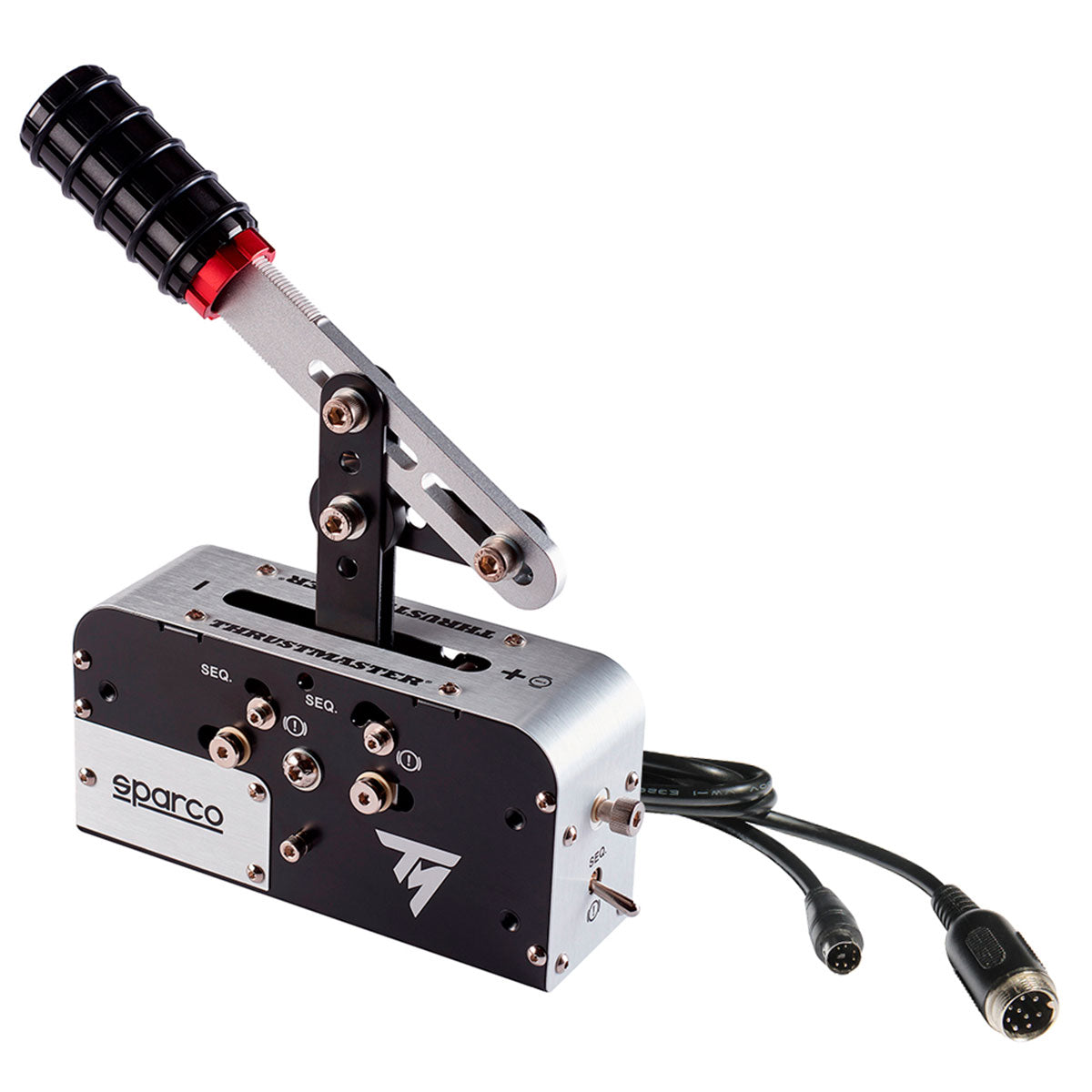 Thrustmaster TSS Handbrake Sparco Mod+ For PC/XB1/PS4