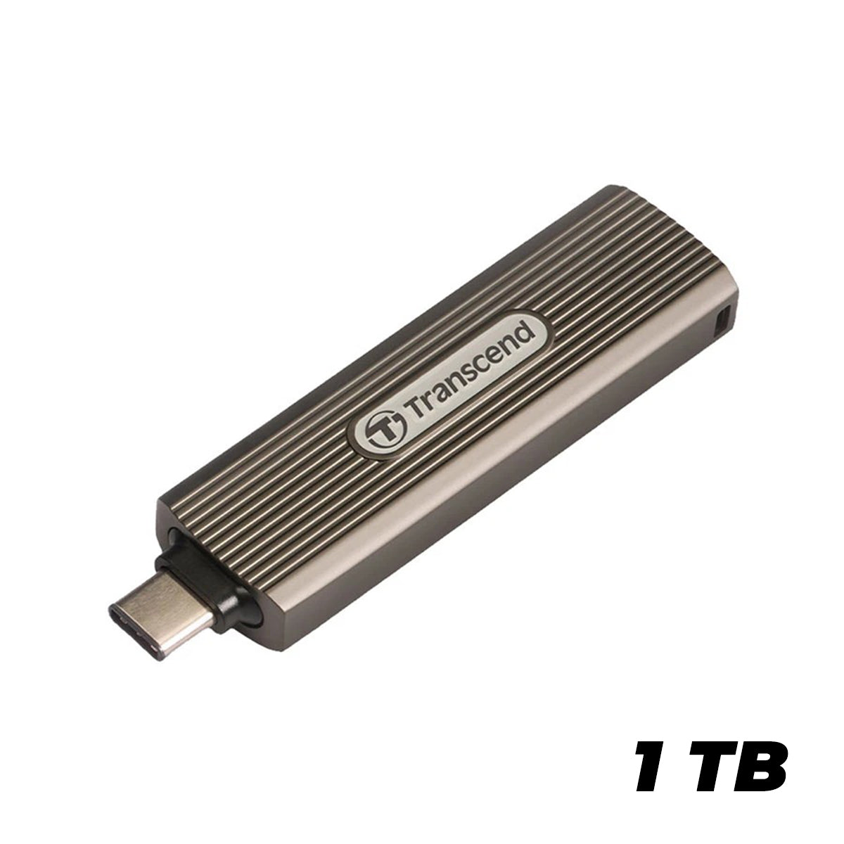 Transcend ESD330C USB 10Gbps Read up to 1050MB/s Type-C Portable SSD
