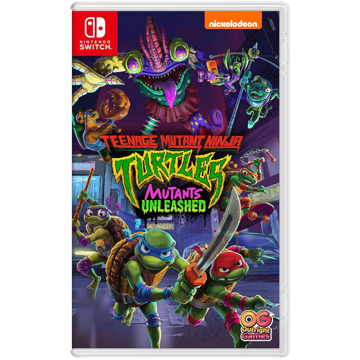 Nintendo Switch Teenage Mutant Ninja Turtles switch 1_013c6e9a-23c4-43c5-a30e-