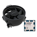 AMD Ryzen 5 8400F Processor with Wraith Stealth Cooler - MPK
