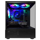 Alpha Reyna Black Desktop Gaming PC | DataBlitz