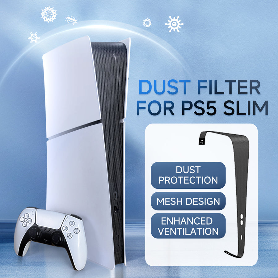 IINE Dust Cover Net for PS5 Slim (L1109)