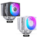 Jonsbo CR-3000E 120MM Dual-Fan / Dual-Tower CPU Cooler