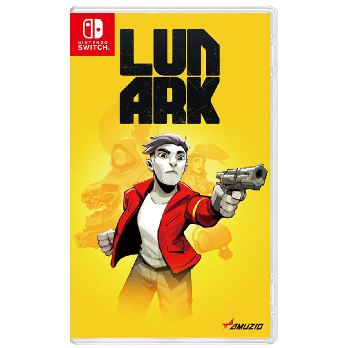 LUNARK | DataBlitz
