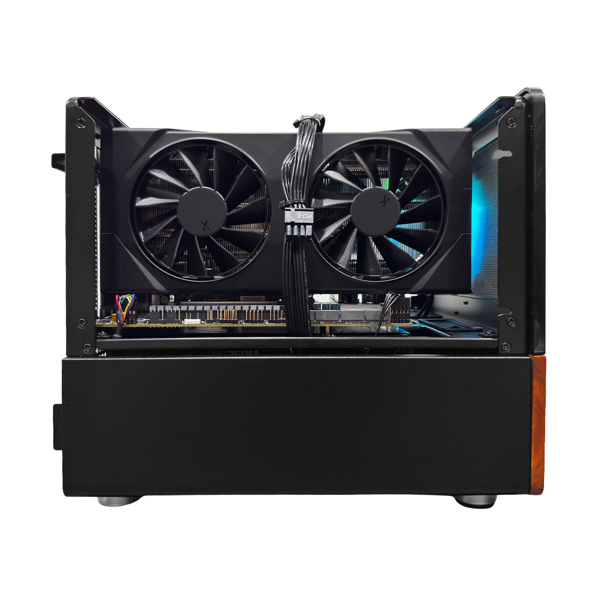 Sophos S V12 Black Desktop Gaming PC