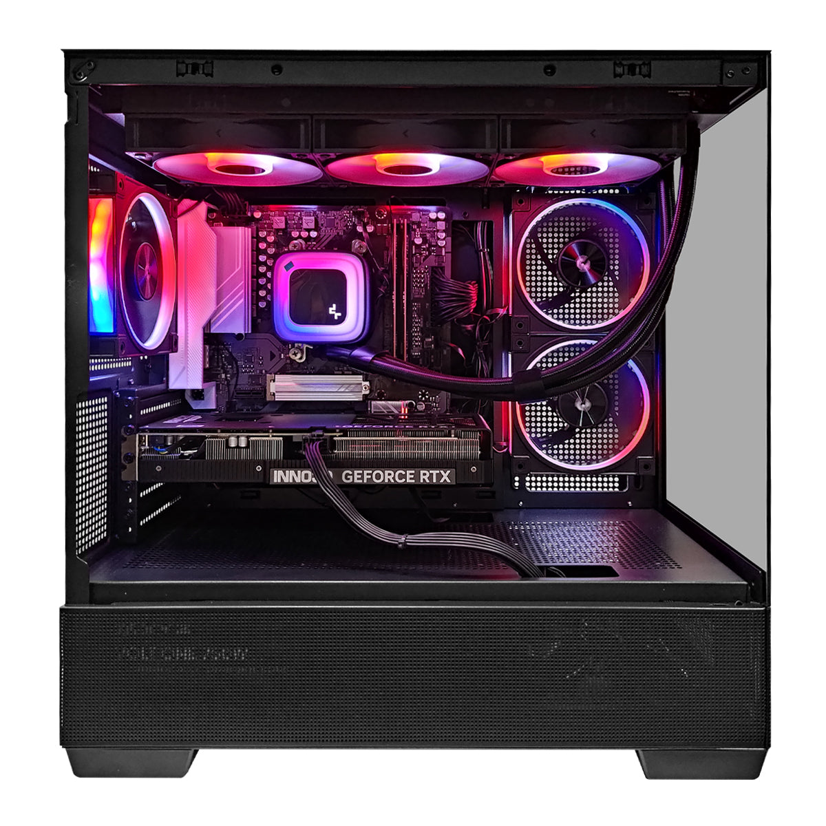 Aurora CG380 Black Desktop Gaming PC