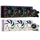 ID-Cooling SL360 LCD 360mm AIO Liquid CPU Cooler | DataBlitz