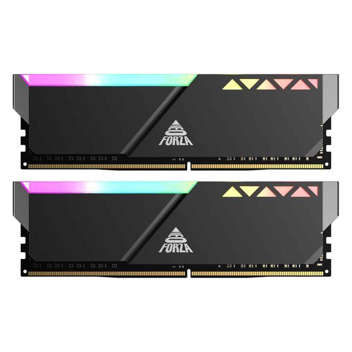 Neo Forza TRINITY 32GB (2x16GB) DDR5 U-DIMM RGB 5600MHz Memory Kit