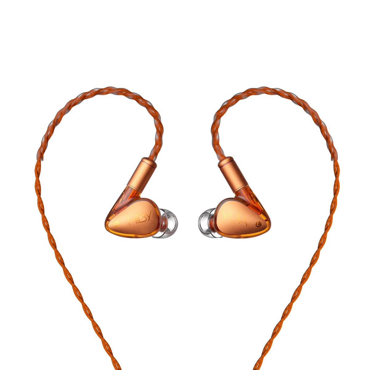 HiBy Yula 10mm Dynamic HiFi Earphones