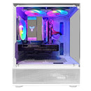 Alpha Reyna White Desktop Gaming PC | DataBlitz
