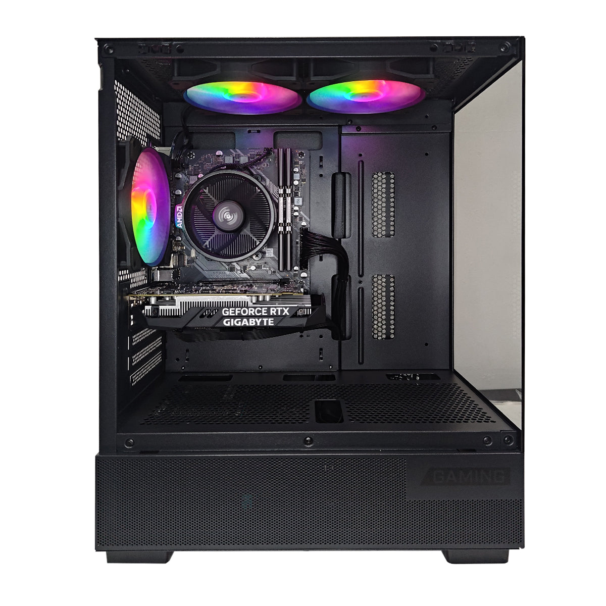 Alpha M110A Black Desktop Gaming PC