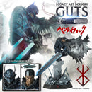 Legacy Art Berserk Guts Bonus Version Pre-Order Downpayment