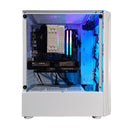 Alpha Aurora White Desktop Gaming PC | Datablitz