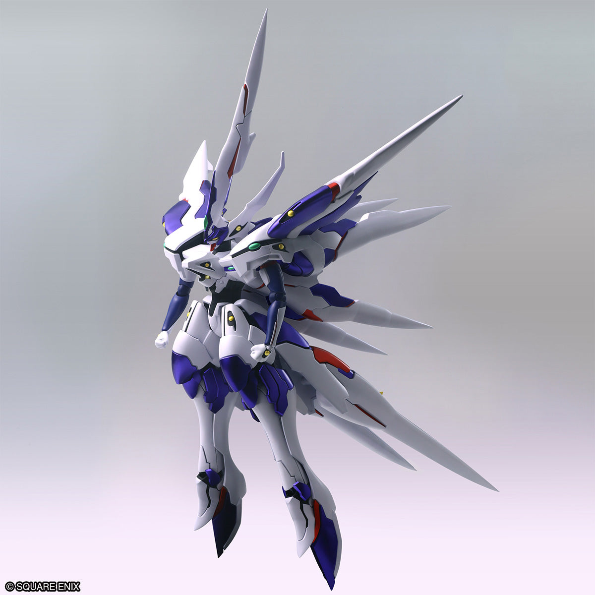 Xenogears BRING ARTS Action Figure - XENOGEARS