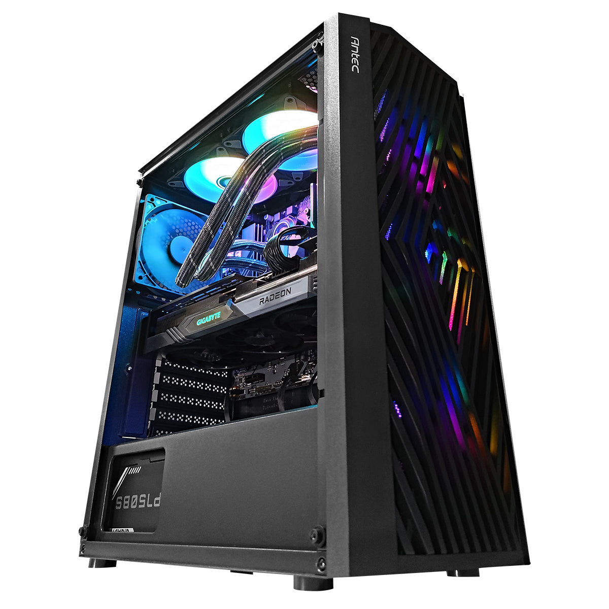 Aurora NX291 Black Desktop Gaming PC