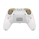 Gamesir Cyclone 2 Multi-Platform Wireless Game Controller with Pedestal (Black, White)