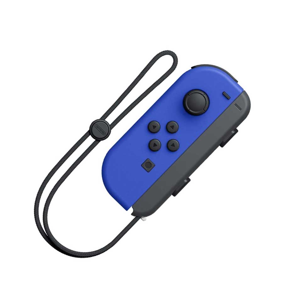 NSW Joy-Con Left/Right Controller Blue/Neon Yellow (HK) - DataBlitz
