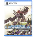 PS5 Assault Suit Leynos 2 Saturn Tribute (Eng/EU)