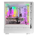 Alpha DB330M Mesh White Desktop Gaming PC | DataBlitz