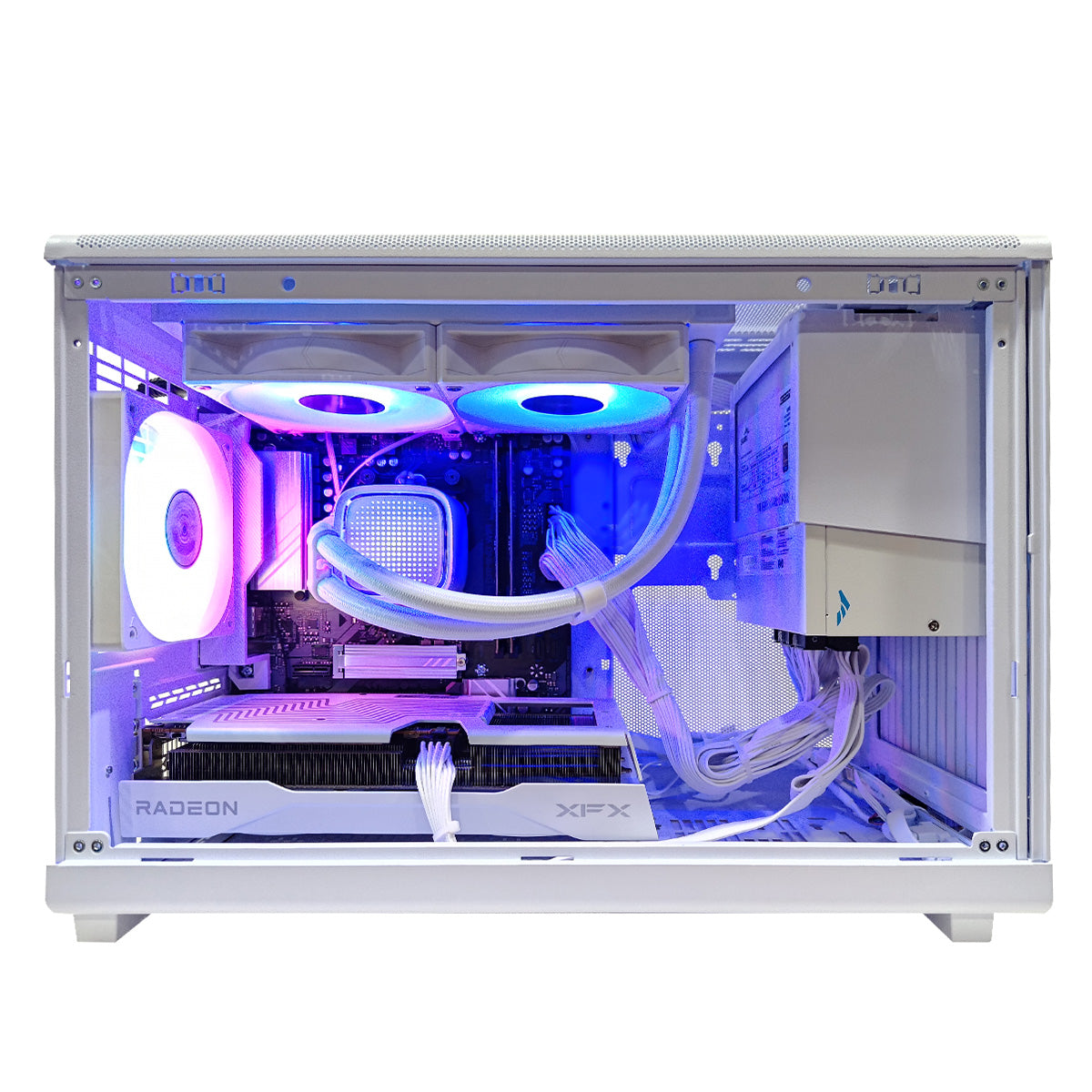 Aurora DB330M White Desktop Gaming PC