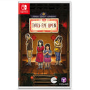 Nintendo Switch Paper Ghost Stories Third Eye Open