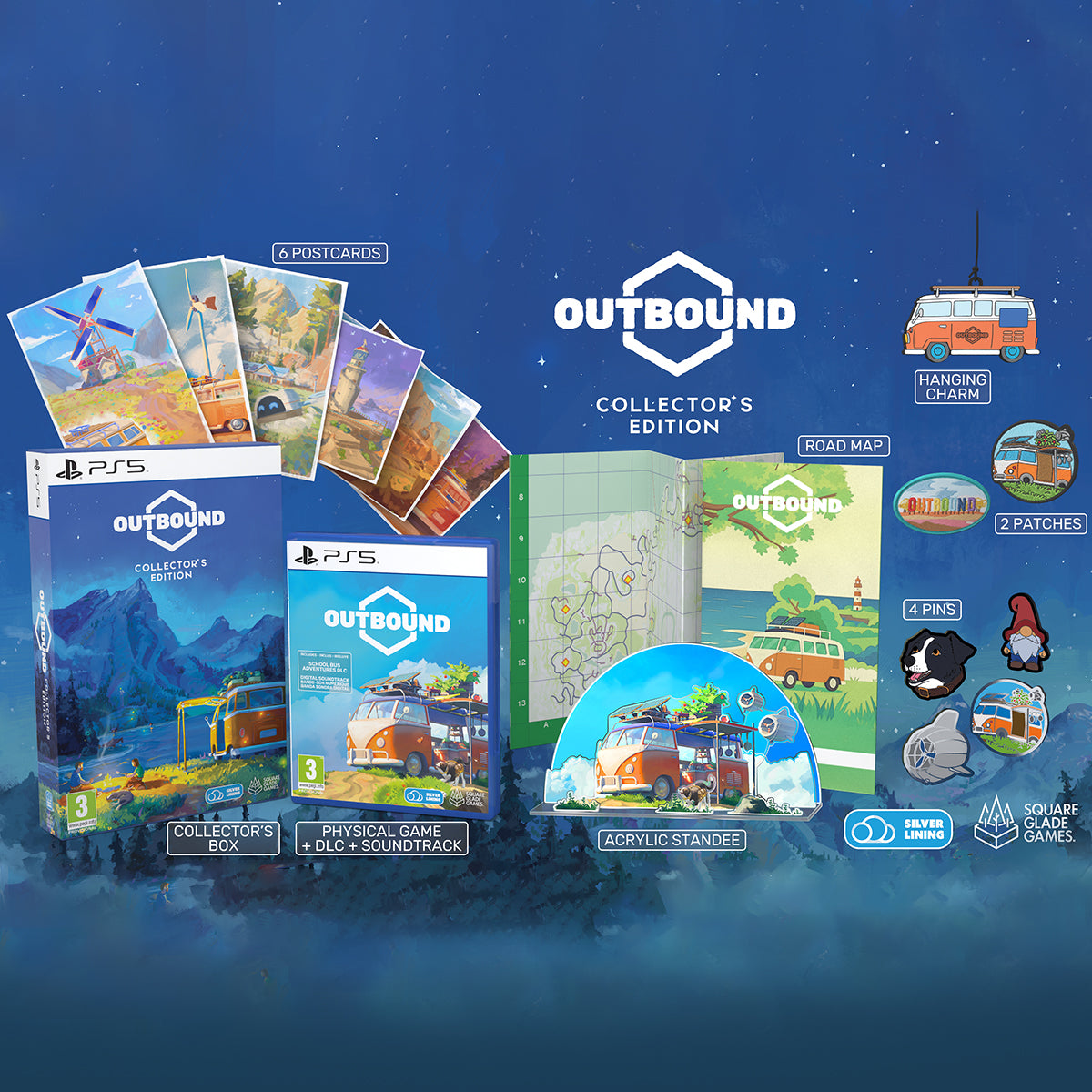 PS5 Outbound Collector Edition