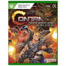 XBOXSX Contra Operation Galuga (US)