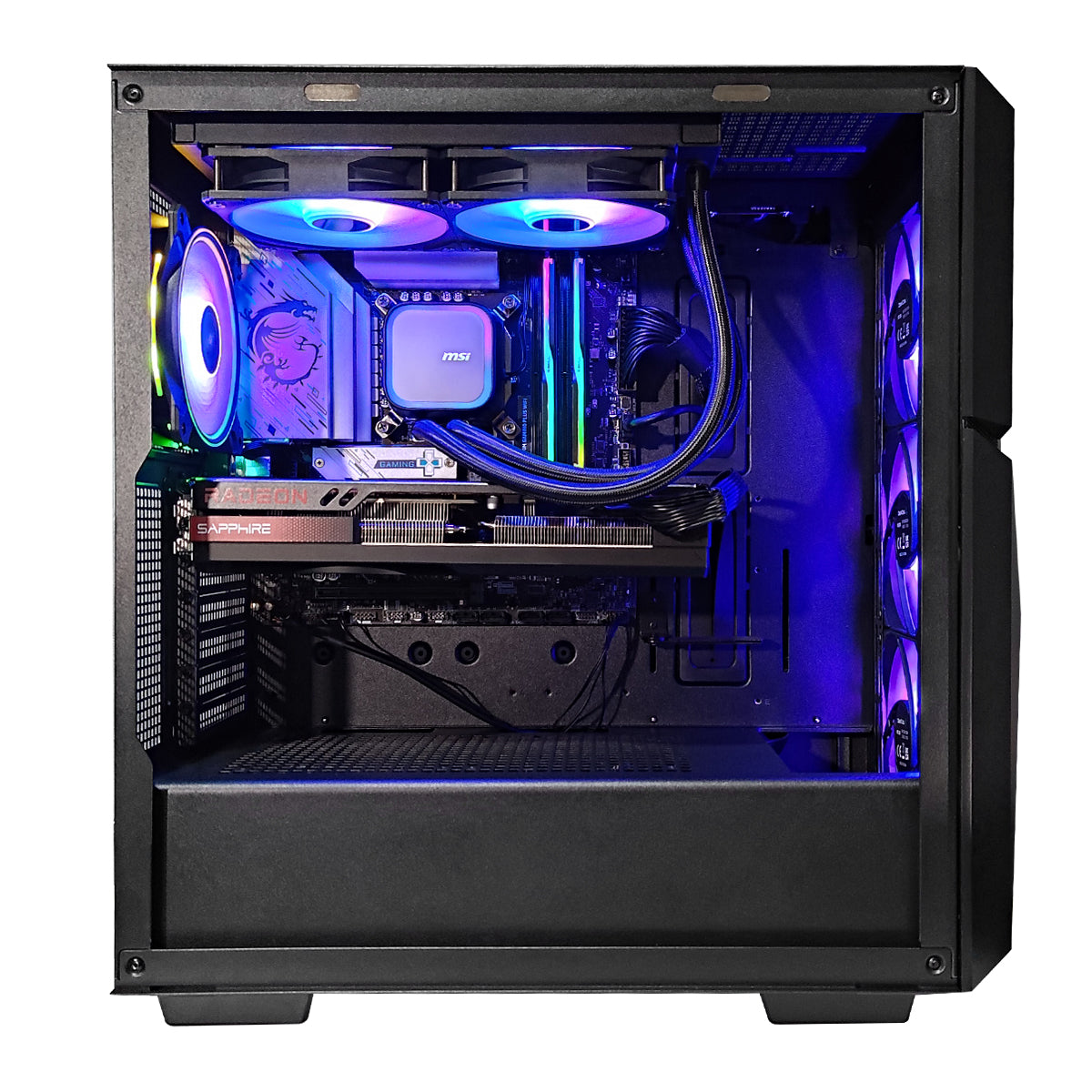 Aurora Cyclops Black Desktop Gaming PC | DataBlitz