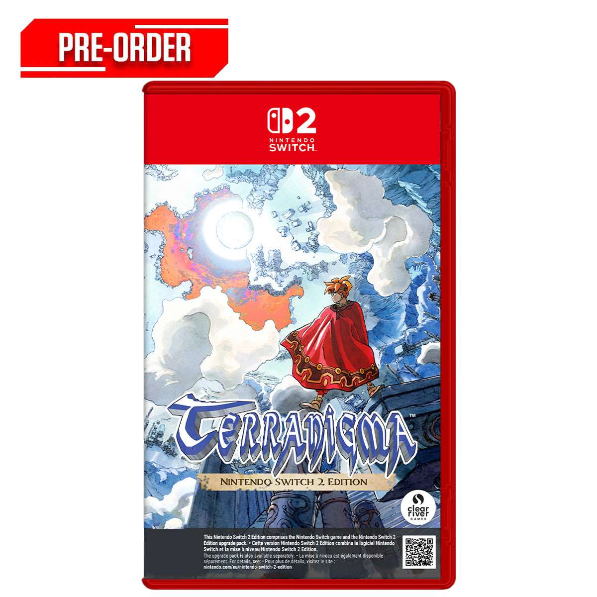 Nintendo Switch 2 Terranigma