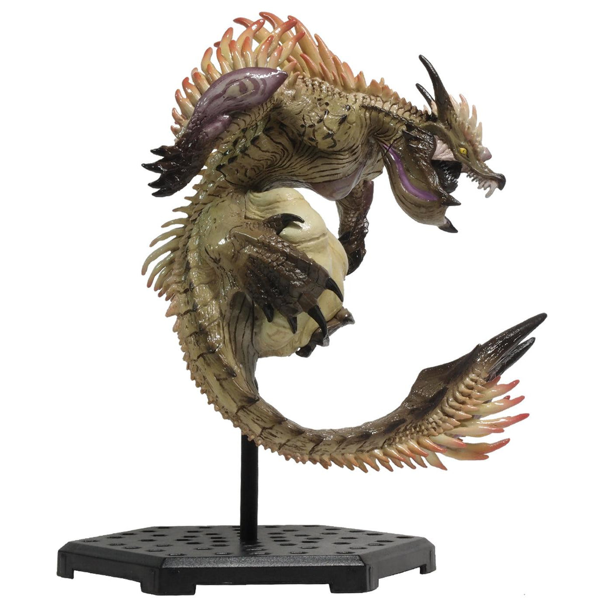 Capcom Figure Builder Monster Hunter Standard Plus The Best Vol. 19, 20 & 21 (Set of 6 Figures)