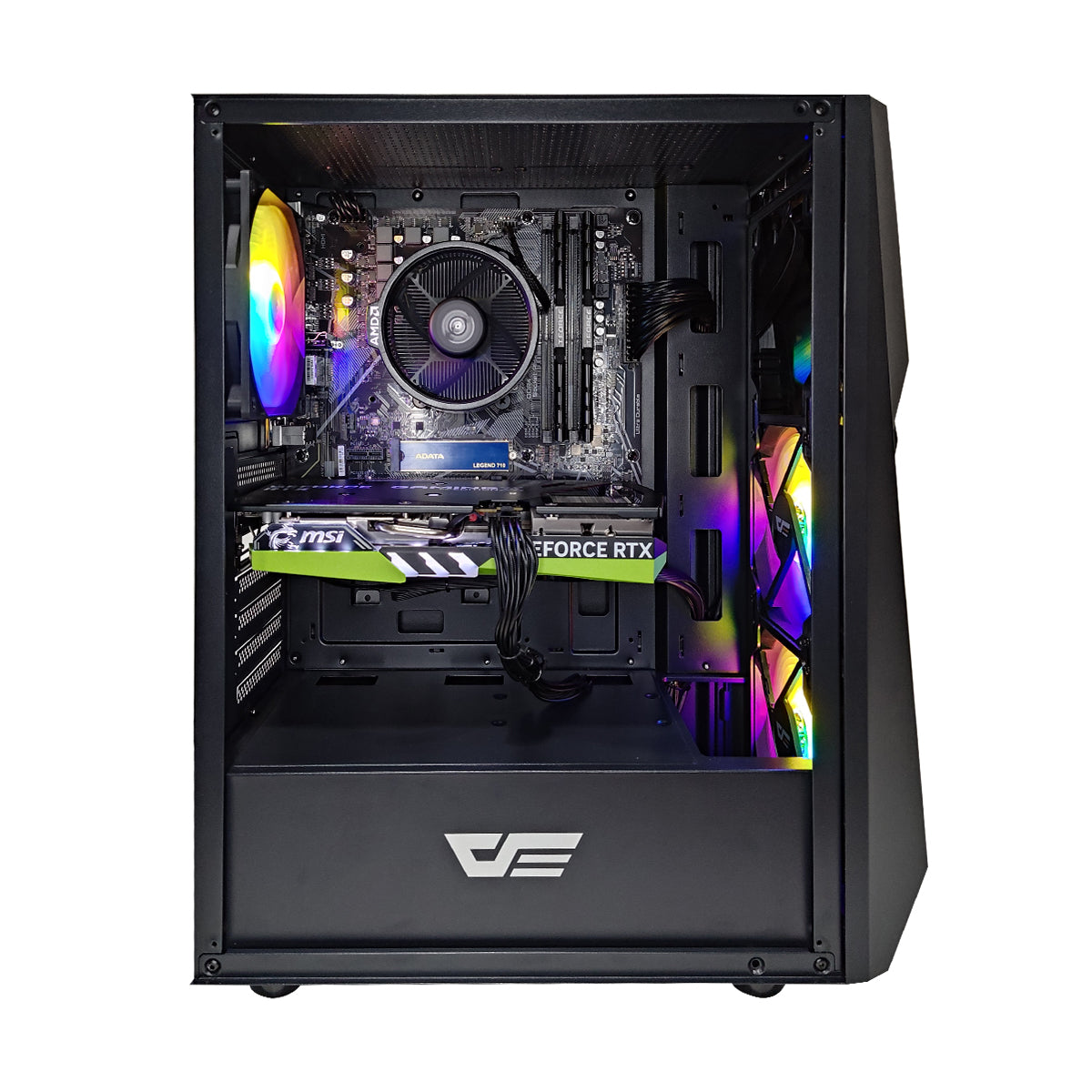 Alpha DK150 Black Desktop Gaming PC