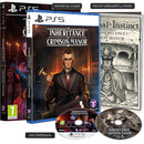 PS5 The Inheritance of Crimson Manor Victorian Edition
