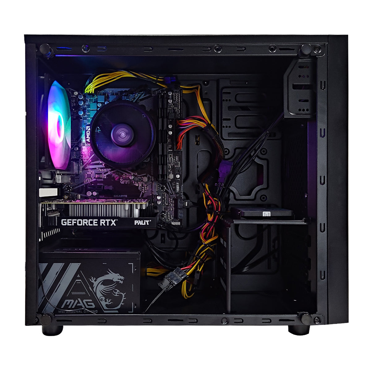 Alpha Matrexx 30 Black Desktop Gaming PC