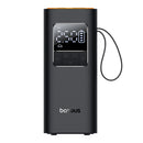 Baseus SuperMini Pro Series Wireless Car Inflator (Cluster Black) (C11159300111-00)