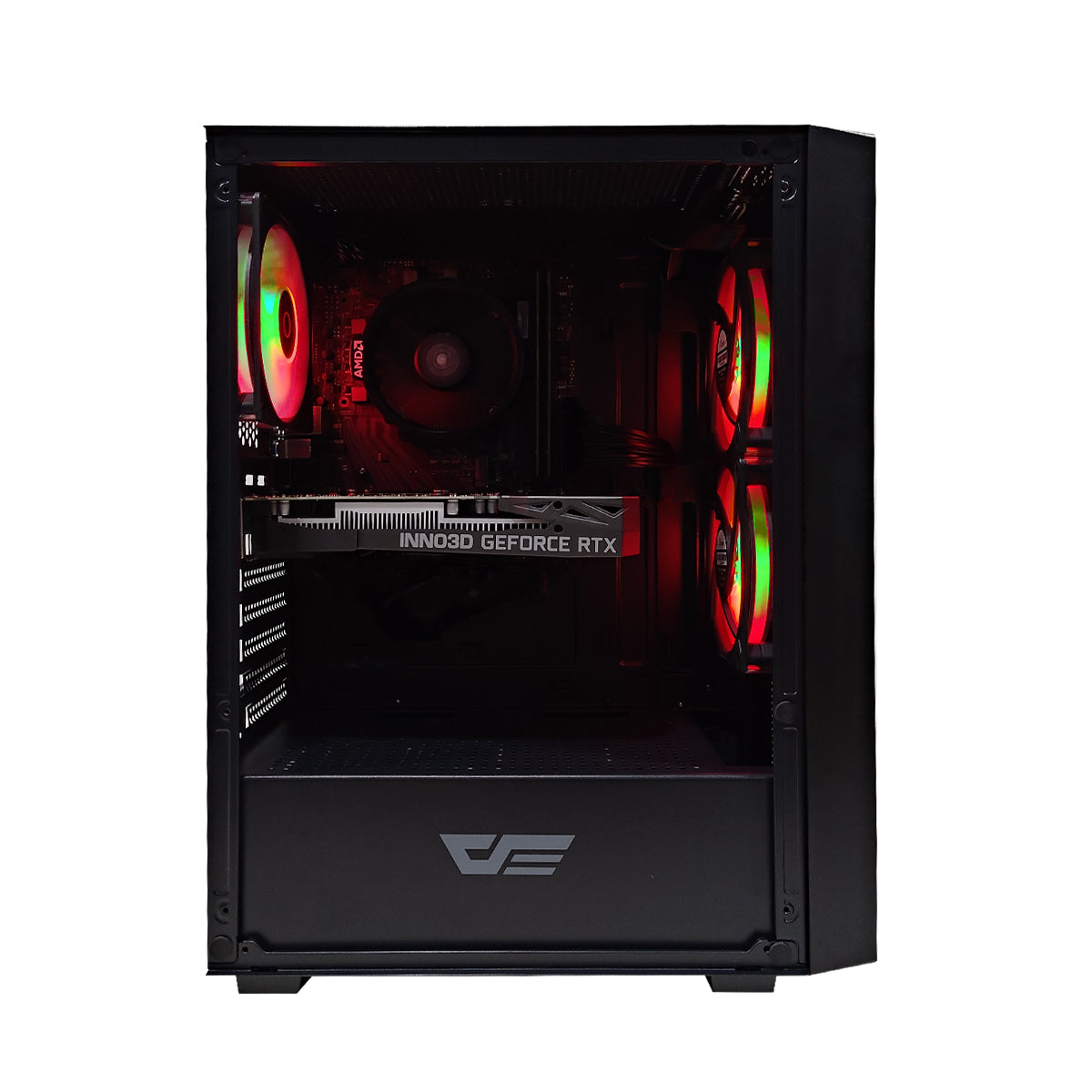 Alpha A305 Black Desktop Gaming PC