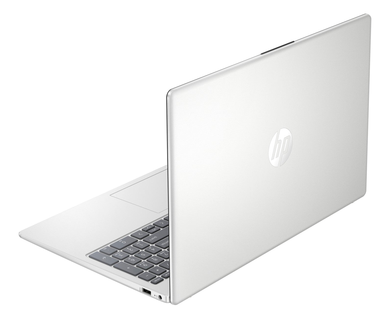 HP 15-FD0130TU Laptop (Natural Silver)