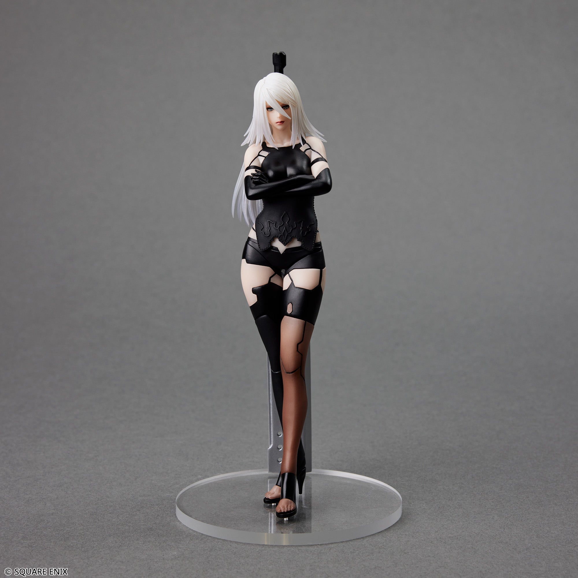 NieR Automata Form-ism Figure - A2 YoRHa Type A No.2 (Long Hair ver.) | DataBlitz