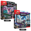 Pokemon Trading Card Game Rival Battle Deck