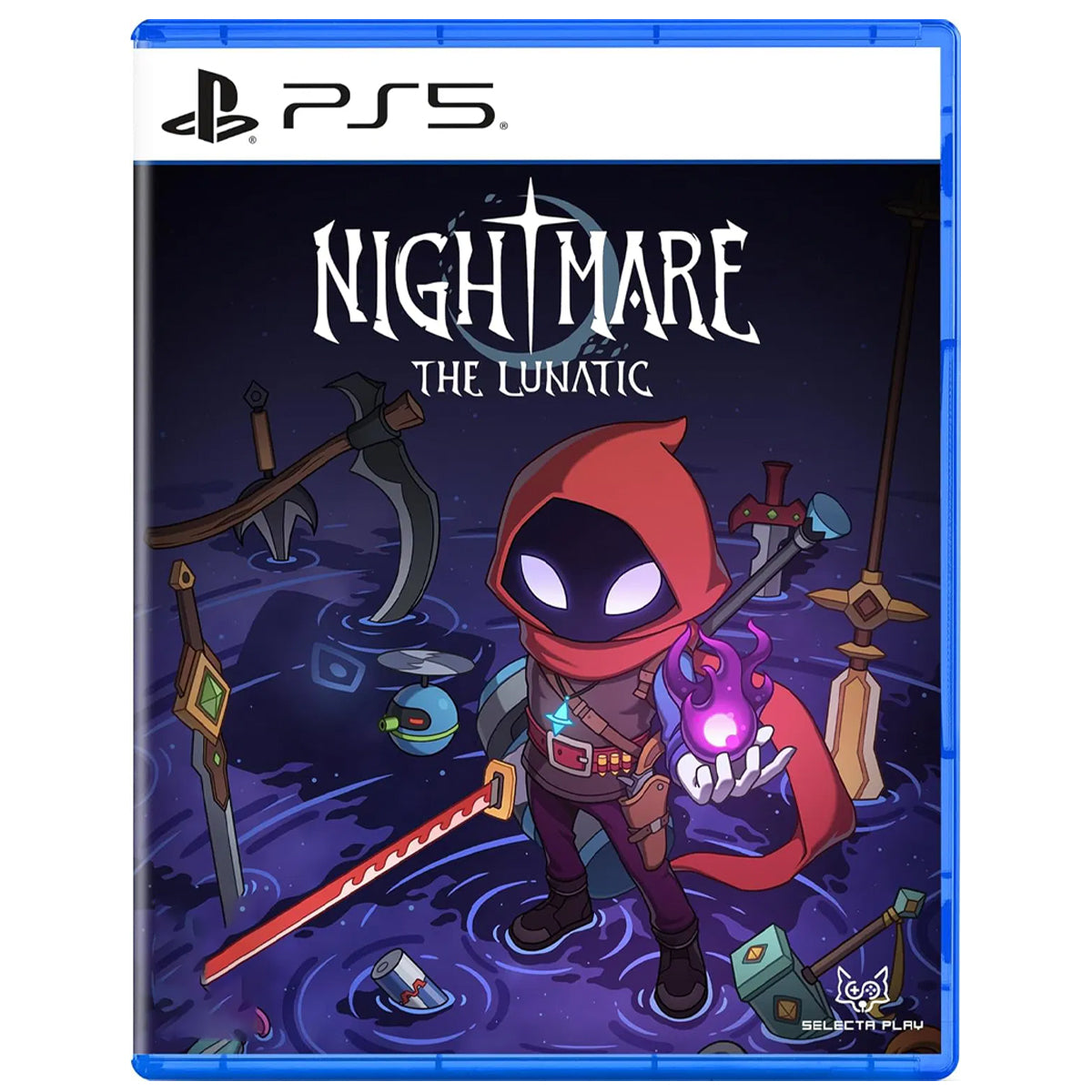 PS5 Nightmare The Lunatic