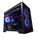 Aurora XT M3 Black Desktop Gaming PC | AMD Ryzen 5 7500F | 32GB RAM | 1TB SSD | RTX 5070 | Windows 11 Pro