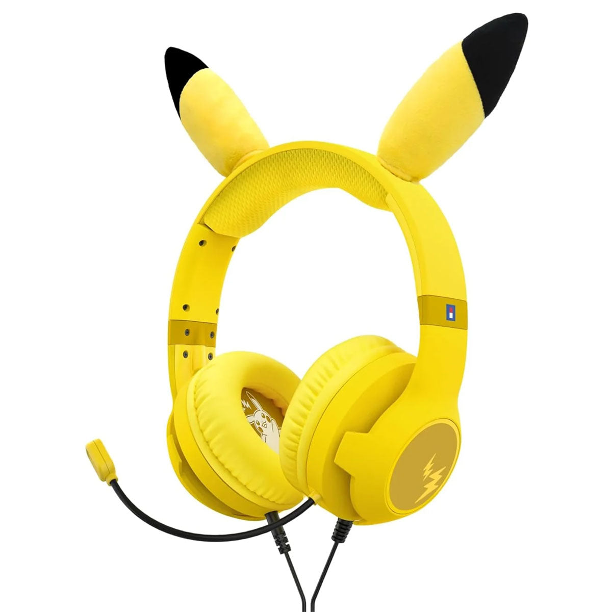Hori Gaming Headset For Nintendo Switch (Pikachu) (NSW-550A)