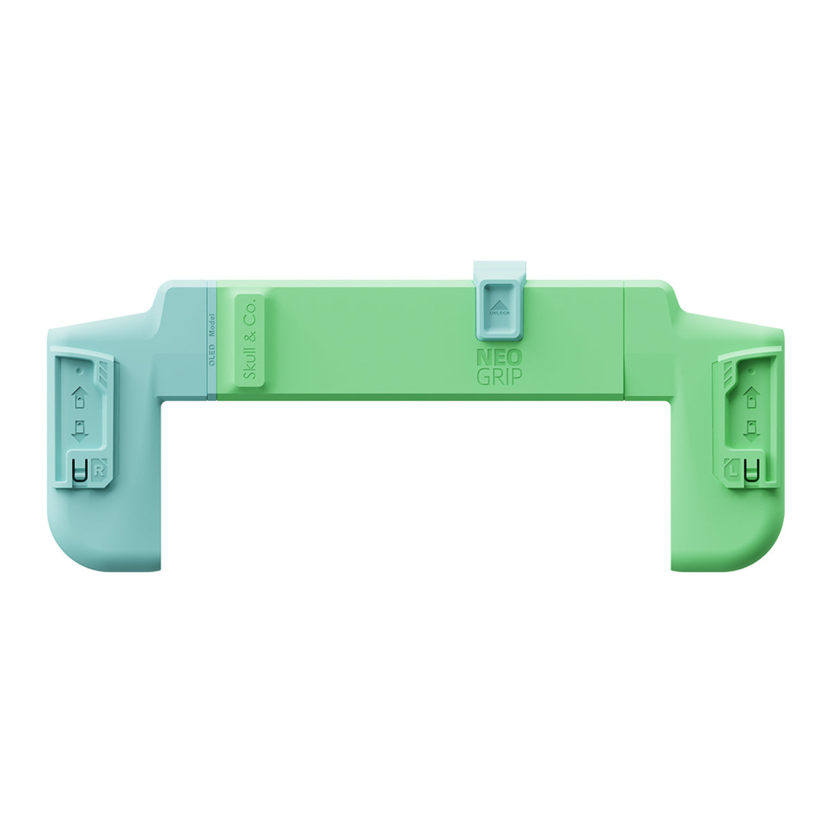 Skull & Co. Nintendo Switch Replacement Body Of Neo Grip Limited Edition (Animal Crossing)