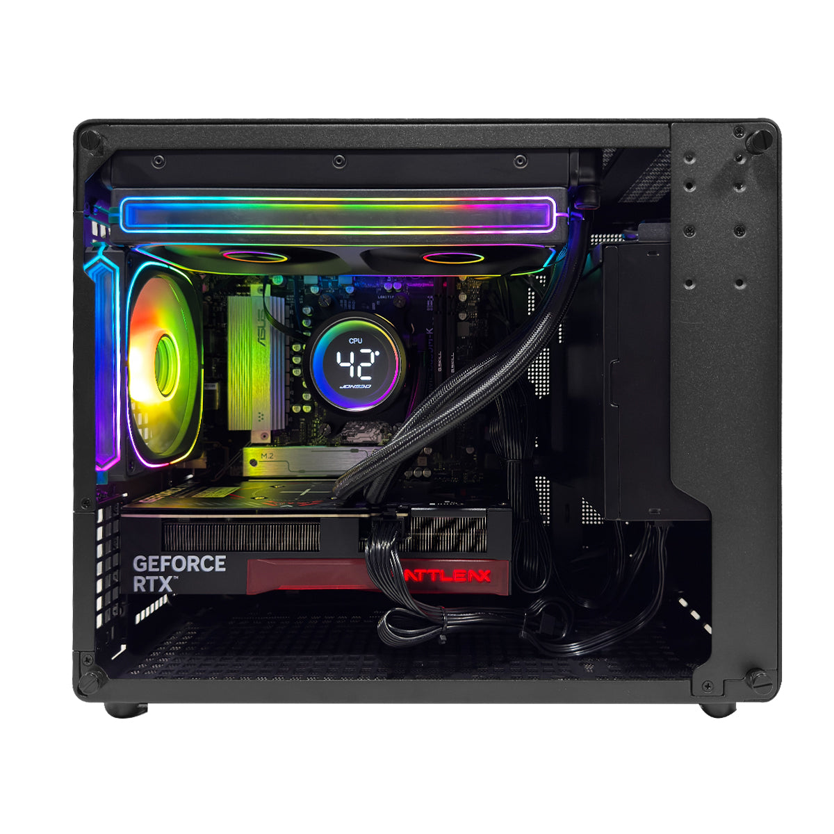 Sophos Z20 Black Desktop Gaming PC